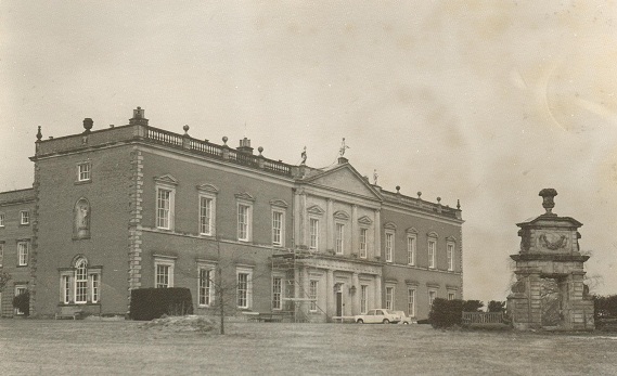 Staunton Harold Hall